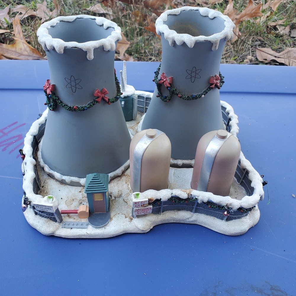 Springfield nuclear power plant